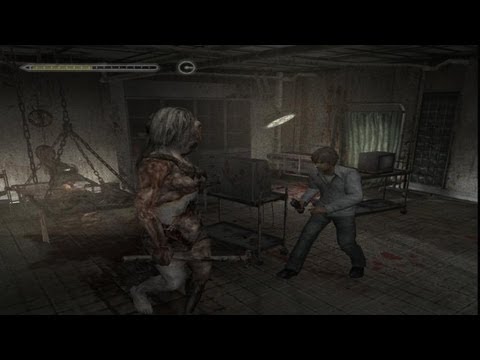 silent hill 4 ps2